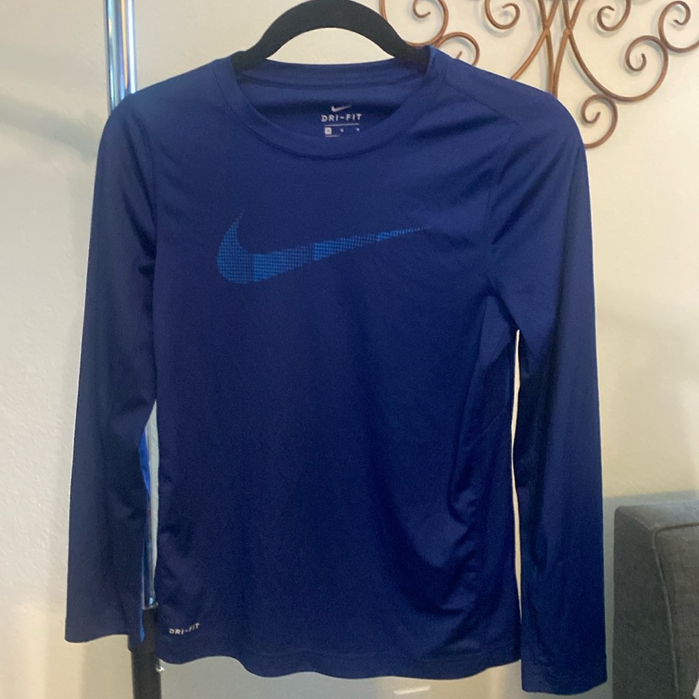Nike Long Sleeve Dri Fit